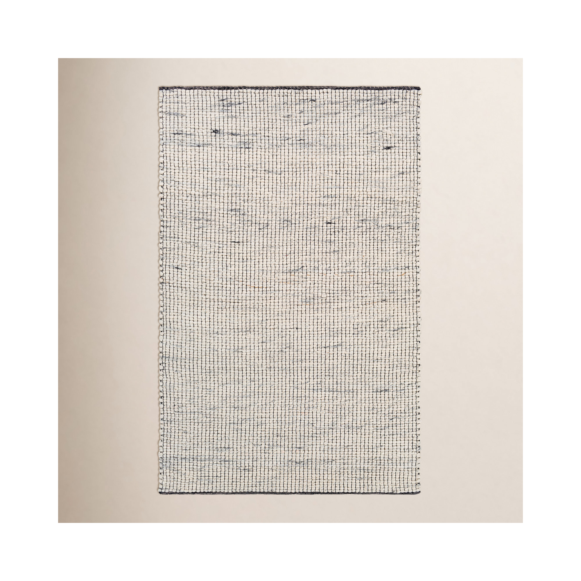 Handmade Rug, Rectangle 2' x 3'