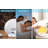 Digital Electric Tabletop Clock with Alarm-760542956
