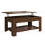 Ensemble de tables basses 3 pièces Magnolia-887000662