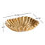 Cass Aluminum Decorative Tray