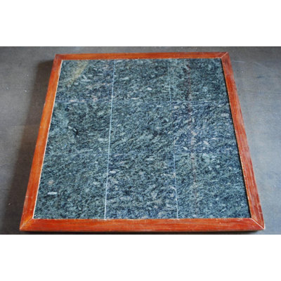 Verde Maritaka 12" x 12" Granite Stone Look Wall & Floor Tile