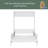 Full Size Murphy Bed Wall Bed With Cushion-1702250535