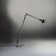 Tolomeo Reading Floor Lamp with 9 In. Base