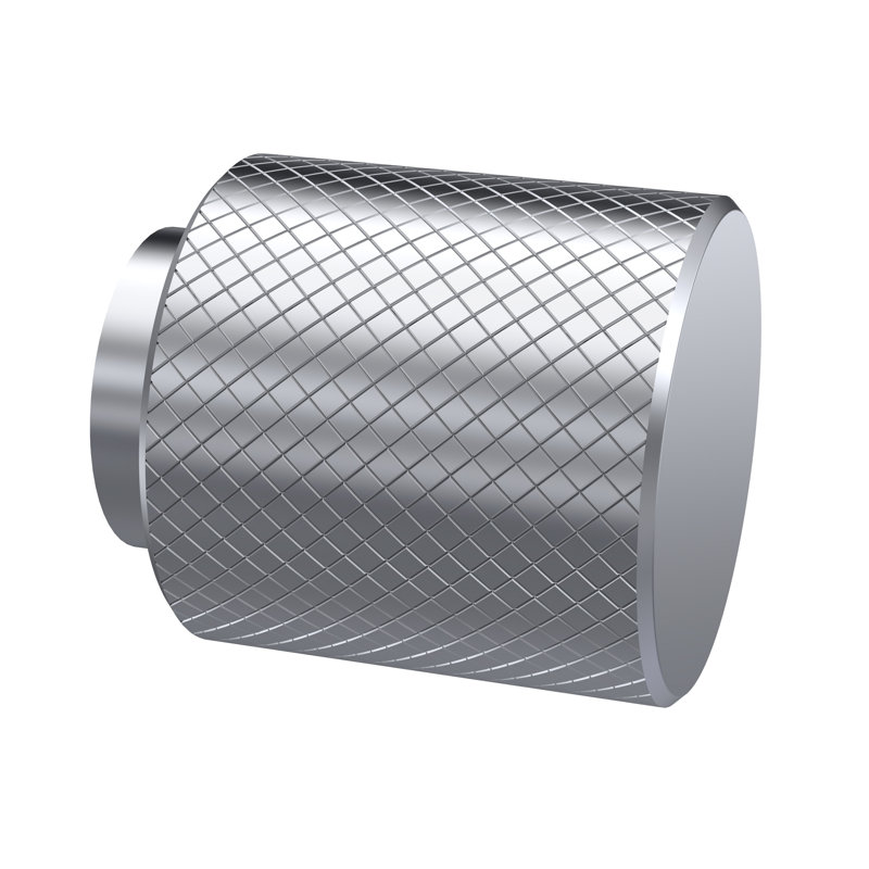 Handles 30mm Diameter Round Knob