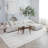 Rug Modern Indoor Area Rug, Cream Beige.-1355985693