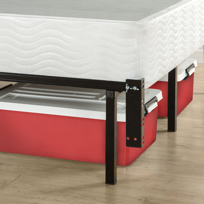 Bed, Twin