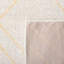 Tapis à motif géométrique Janson Performance-988253068