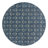 Glidden Geometric Polypropylene Plastic Rug-1805856420