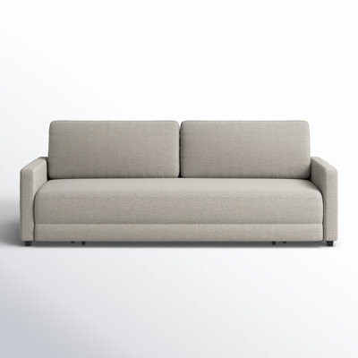 Savelle Upholstered 88'' Sleeper Sofa