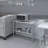 16 in. x 48 in. Stainless Steel Table