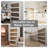 Plastic Stackable Storage Organizer-636534052
