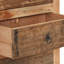 Trumbull 60cm Solid Wood Sideboard