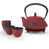 Rouge est en rupture de stock