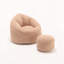 Fauteuil à billes avec repose-pieds-1094871898