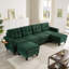 Canapé 115 "en forme de U-1783638497