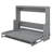 Mihoko Murphy Bed Cabinet with Display Shelf-1662849326-1662849299