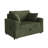 Pull Out Sofa Bed with Chaise Lounge-1887406868