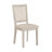 19.25'' H Linen Upholstered Side Chair-347554887