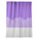 Panneau de rideau simple occultant et isolant avec passe-tringle mountain window Avicia