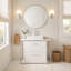 Linea 24'' W Single Vanity-25276683-25276677-25276679