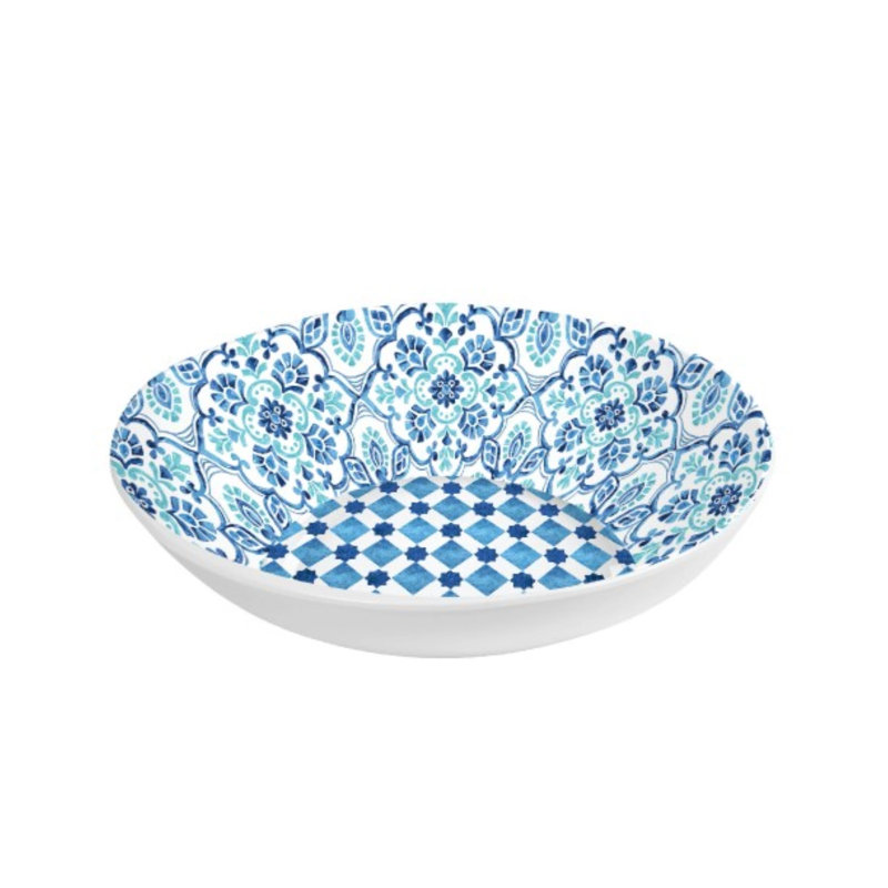 Alcott Hill® Chayna Melamine Serving Bowl