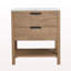 Contreplaqué de meuble-lavabo 30 po avec 2 tiroirs-LPB01030IMO-BL9075B