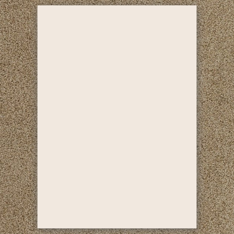 0.078'' Thick Non Slip Rug Pad, Runner 2' x 8'6"