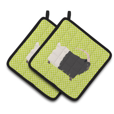 Caroline's Treasures Polyester Potholder