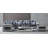 Llesica Upholstered U-Shaped Sectional Reversible-63253759