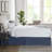 Luxury Pleated 14" Bed Skirt-876918711-903049227