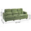 3 Seater Sofa-1825836734