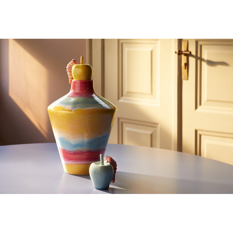 Poppery Ceramic / Porcelain Table Vase