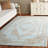 Metro Hand Tufted Wool Pile Oriental Rug-2093751672