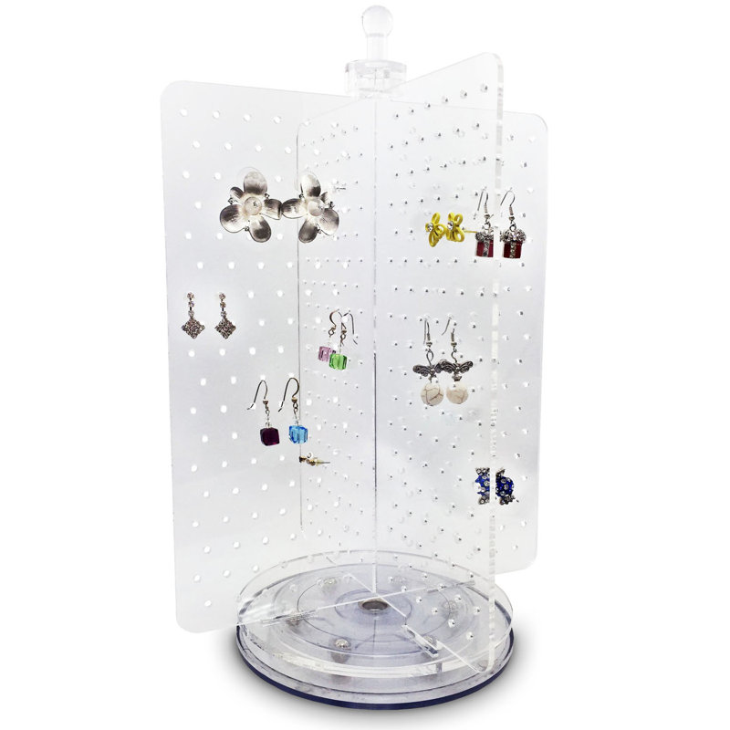 Acrylic Jewelry Stand