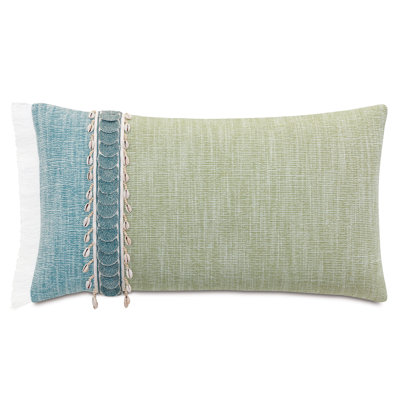 Grenada Lumbar Pillow Cover & Insert