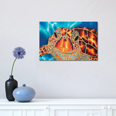 Amitie Marigot Bay by Daniel Jean-Baptiste - Wrapped Canvas Print