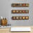 12.59'' H x 0.78'' W Wood Trophy Display Case
