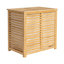 Trieur de linge en bambou