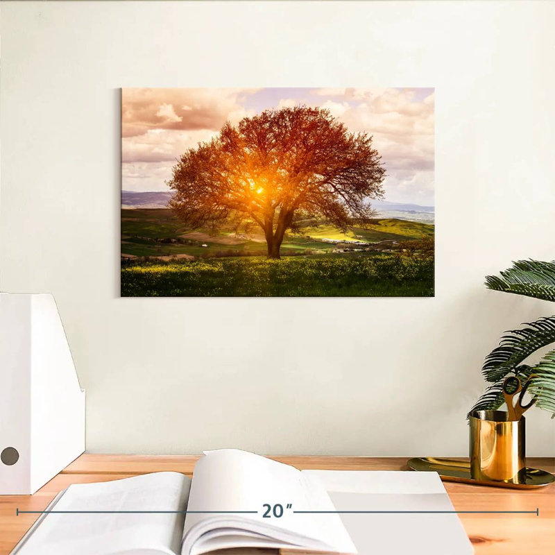 Arbre toscan Harnek, H 8 po x l 12 po