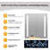 Aderholt LED Aluminum Two-Door Medicine Cabinet with Mirrored Doors, Adjustable Shelves, Adjustable Color Temperature & Brightness, Anti-Fog Function, Built-in Display for Date, Time, and Temperature