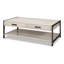 Covet Solid Wood Coffee Table