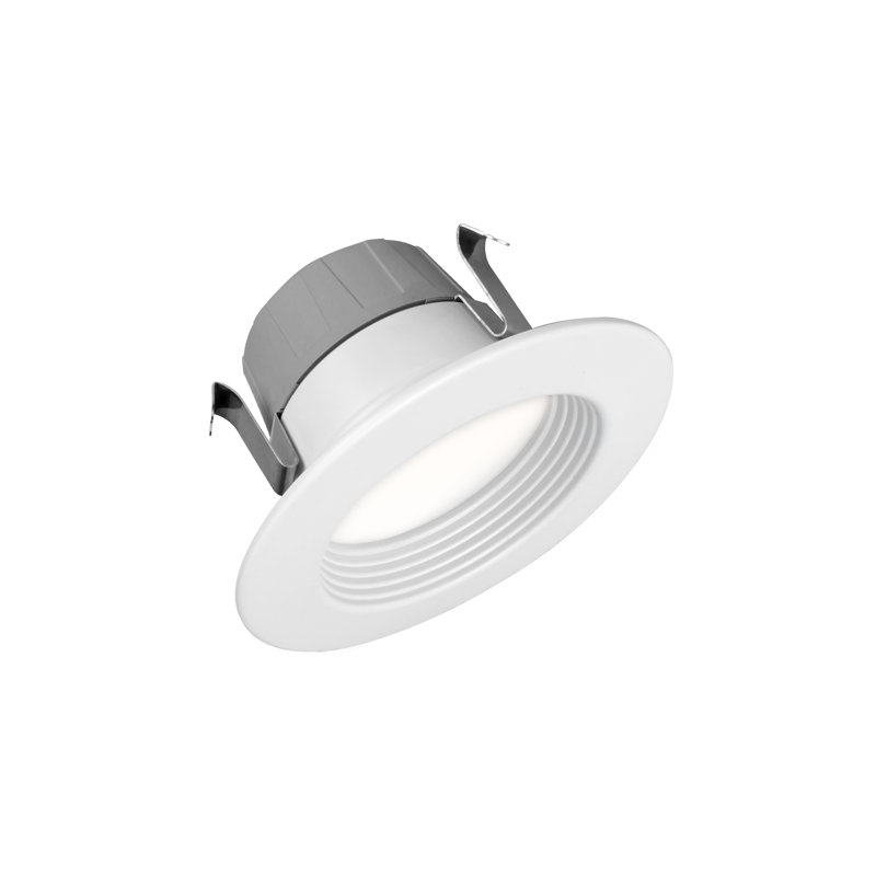3" White Recessed Selectable LED Downlight