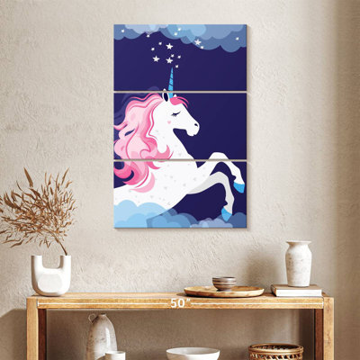Ashelle Unicorn In Space