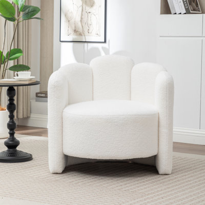 Fauteuil demi-tonneau Sherpa