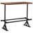 Neacola Wooden Bar Table