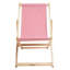 Beauport Pink Deckchair-1825542545