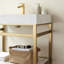 Ensemble de meuble-lavabo simple 36 po Funes-92696769-92696771-92696770
