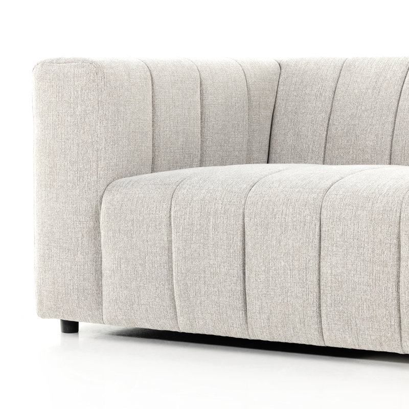 Langham Sofa, Napa Sandstone