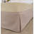  Grid Quilted Microfiber Bed Skirt with 14" Drop-1821092344-1860781715