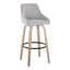 Tabouret de bar 30 po Hannah